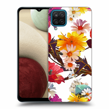 Obal pro Samsung Galaxy A12 A125F - Meadow