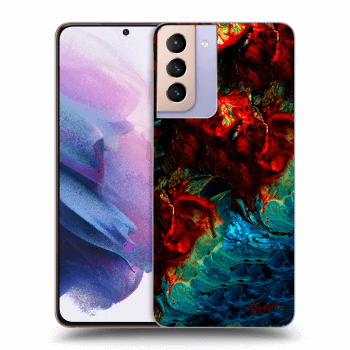 Obal pro Samsung Galaxy S21+ G996F - Universe
