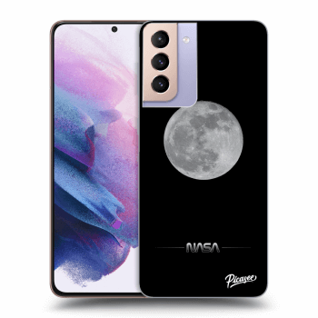 Obal pro Samsung Galaxy S21+ G996F - Moon Minimal