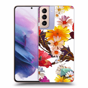 Obal pro Samsung Galaxy S21+ G996F - Meadow