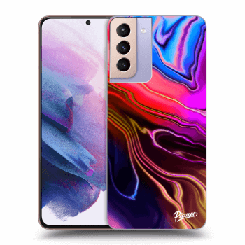 Obal pro Samsung Galaxy S21+ G996F - Electric