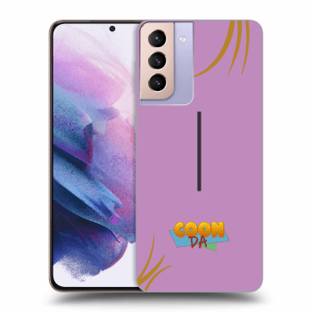 Obal pro Samsung Galaxy S21+ 5G G996F - COONDA růžovka