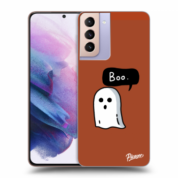 Obal pro Samsung Galaxy S21+ G996F - Boo