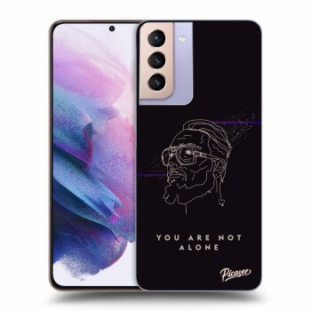 Obal pro Samsung Galaxy S21+ G996F - You are not alone