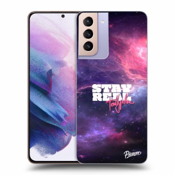 Obal pro Samsung Galaxy S21+ G996F - Stay Real
