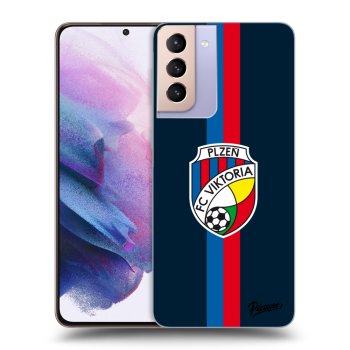 Obal pro Samsung Galaxy S21+ 5G G996F - FC Viktoria Plzeň H