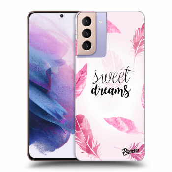 Picasee ULTIMATE CASE pro Samsung Galaxy S21+ 5G G996F - Sweet dreams