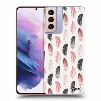 Obal pro Samsung Galaxy S21+ G996F - Feather 2