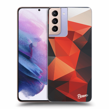 Obal pro Samsung Galaxy S21+ 5G G996F - Wallpaper 2