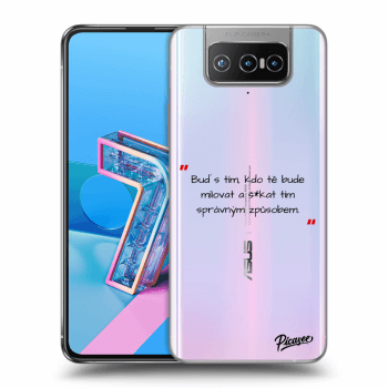 Obal pro Asus Zenfone 7 ZS670KS - Správná láska