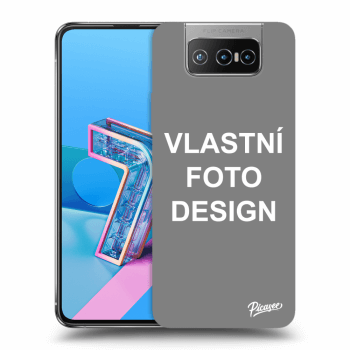 Obal pro Asus Zenfone 7 ZS670KS - Vlastní fotka/motiv