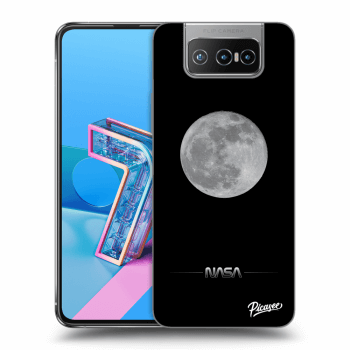 Obal pro Asus Zenfone 7 ZS670KS - Moon Minimal