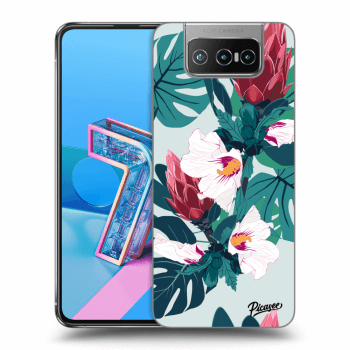 Obal pro Asus Zenfone 7 ZS670KS - Rhododendron