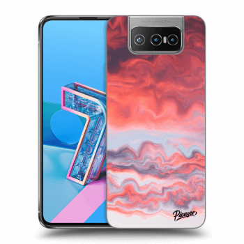 Obal pro Asus Zenfone 7 ZS670KS - Sunset