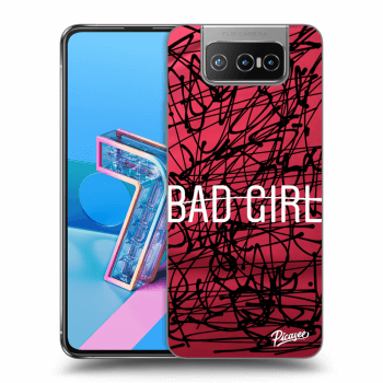 Obal pro Asus Zenfone 7 ZS670KS - Bad girl