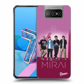 Obal pro Asus Zenfone 7 ZS670KS - Mirai - Pink