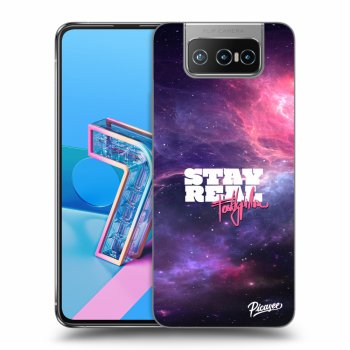 Obal pro Asus Zenfone 7 ZS670KS - Stay Real