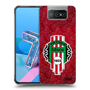 Obal pro Asus Zenfone 7 ZS670KS - FK Viktoria Žižkov B