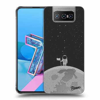 Obal pro Asus Zenfone 7 ZS670KS - Astronaut