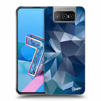 Obal pro Asus Zenfone 7 ZS670KS - Wallpaper