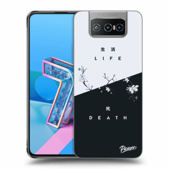Obal pro Asus Zenfone 7 ZS670KS - Živý - Mrtvý