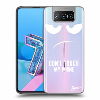 Obal pro Asus Zenfone 7 ZS670KS - Nešahej mi na telefon