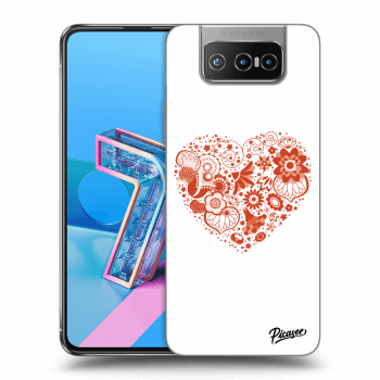 Obal pro Asus Zenfone 7 ZS670KS - Big heart