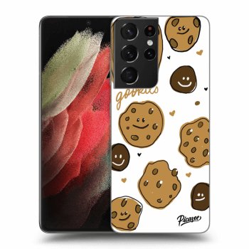 Obal pro Samsung Galaxy S21 Ultra 5G G998B - Gookies