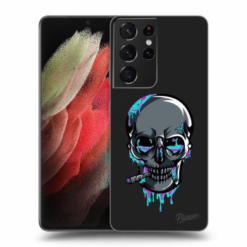Obal pro Samsung Galaxy S21 Ultra 5G G998B - EARTH - Lebka 3.0