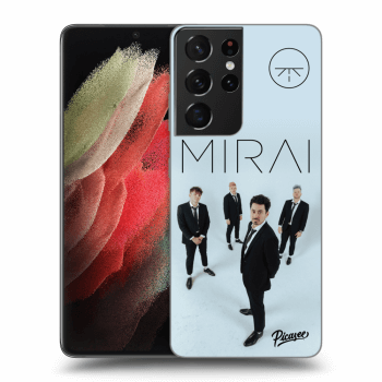 Obal pro Samsung Galaxy S21 Ultra 5G G998B - Mirai - Gentleman 1