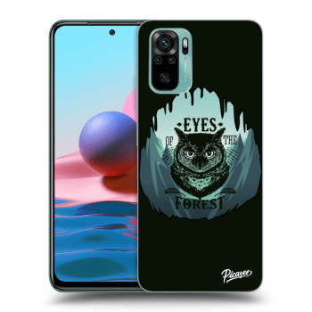 Picasee ULTIMATE CASE pro Xiaomi Redmi Note 10 - Forest owl