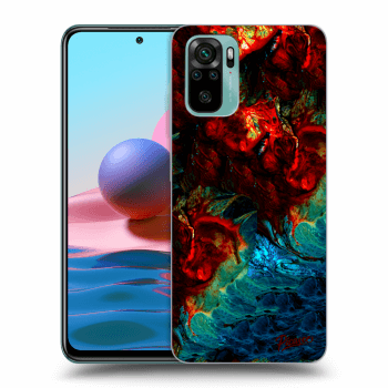 Obal pro Xiaomi Redmi Note 10 - Universe