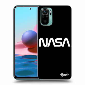 Obal pro Xiaomi Redmi Note 10 - NASA Basic