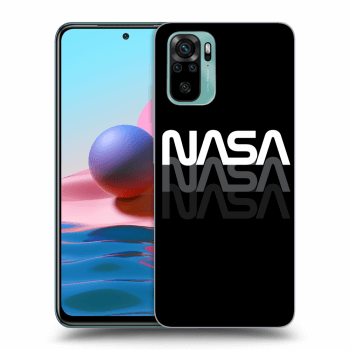 Obal pro Xiaomi Redmi Note 10 - NASA Triple
