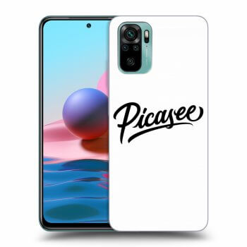 Picasee ULTIMATE CASE pro Xiaomi Redmi Note 10 - Picasee - black