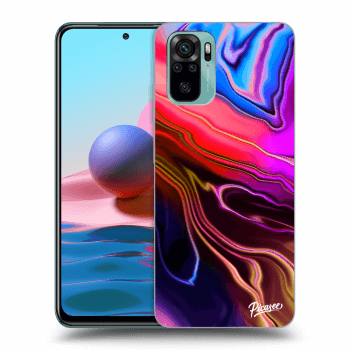 Obal pro Xiaomi Redmi Note 10 - Electric