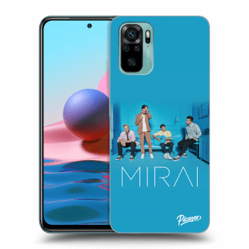 Obal pro Xiaomi Redmi Note 10 - Mirai - Blue
