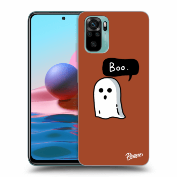 Obal pro Xiaomi Redmi Note 10 - Boo