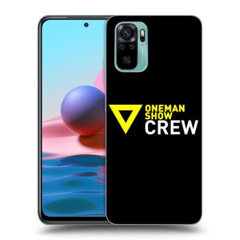 Obal pro Xiaomi Redmi Note 10 - ONEMANSHOW CREW