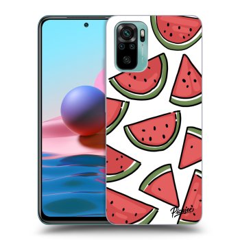 Picasee ULTIMATE CASE pro Xiaomi Redmi Note 10 - Melone