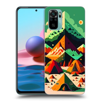 Picasee ULTIMATE CASE pro Xiaomi Redmi Note 10 - Alaska
