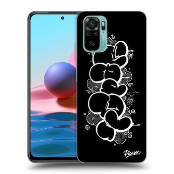 Picasee ULTIMATE CASE pro Xiaomi Redmi Note 10 - Throw UP