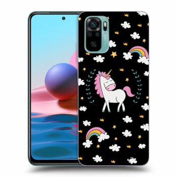 Obal pro Xiaomi Redmi Note 10 - Unicorn star heaven
