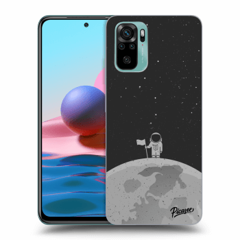 Obal pro Xiaomi Redmi Note 10 - Astronaut