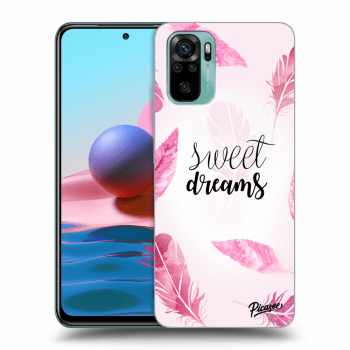 Obal pro Xiaomi Redmi Note 10 - Sweet dreams