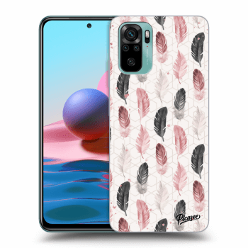 Obal pro Xiaomi Redmi Note 10 - Feather 2