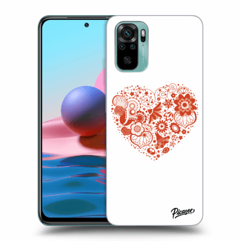 Obal pro Xiaomi Redmi Note 10 - Big heart