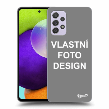 Obal pro Samsung Galaxy A52 A525F - Vlastní fotka/motiv