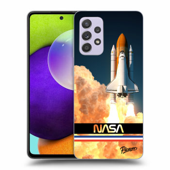 Picasee ULTIMATE CASE pro Samsung Galaxy A52 A525F - Space Shuttle
