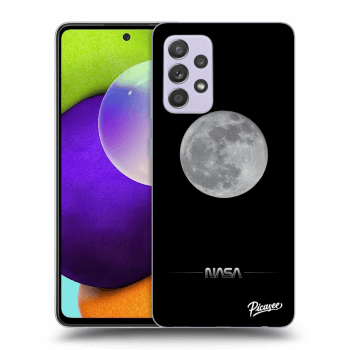 Obal pro Samsung Galaxy A52 A525F - Moon Minimal